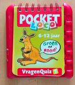 Pocket loco, Ophalen, Gebruikt