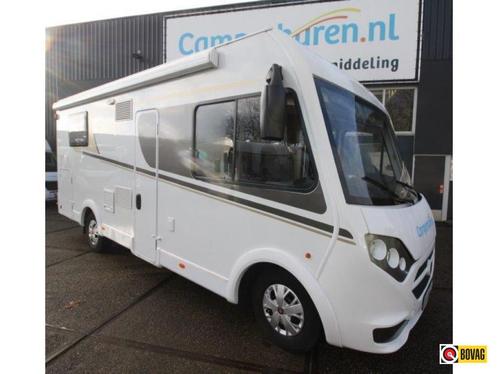 Carado I 339 (64), Caravans en Kamperen, Campers, Bedrijf, tot en met 4, Half-integraal, Carado, Diesel, Handgeschakeld, Halve Treinzit