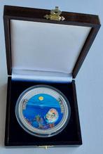 Zilveren 5 oz $20 Independence October proof 1994., Ophalen of Verzenden, Setje, Zilver