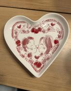 Limited Edition hart blond Amsterdam, Ophalen of Verzenden, Zo goed als nieuw, Aardewerk, Blond Amsterdam