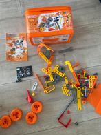 Meccano Mechanical 10 Modellen, Ophalen of Verzenden, Zo goed als nieuw, Complete set, Lego
