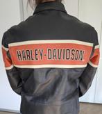 Dames motorjas Harley Davidson, Motoren, Kleding | Motorkleding, Jas | leer, Ophalen of Verzenden, Harley davidson, Dames
