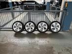 Audi A3 velgen 225/45 R17 zomerbanden, Ophalen, Gebruikt, Velg(en), 17 inch