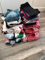 Kledingpakket meisje 110/116, Gebruikt, Meisje, Ophalen of Verzenden, Scapino