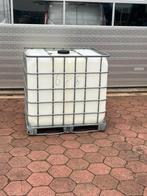 IBC Container 1000 Liter, Tuin en Terras, Regentonnen, Ophalen