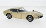 Toyota 2000 GT (RHD), Hobby en Vrije tijd, Modelauto's | 1:24, Ophalen of Verzenden, Nieuw, Auto, Overige merken
