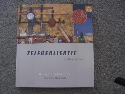 Zelfrealisatie is dit nu alles  Jan van Delden, Boeken, Psychologie, Zo goed als nieuw, Ophalen of Verzenden