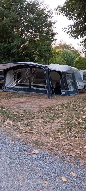 Nette complete Home-car Rally 52 stapelbed 6 pers dakairco  beschikbaar voor biedingen