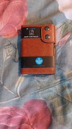 Silvergear Kaarthouder Pasjeshouder RFID, Overige merken, Bruin, Nieuw, Ophalen of Verzenden