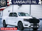 Dodge Ram 1500 Crew Cab Limited Night Edition | 12" display, Automaat, Wit, Leder, Bedrijf