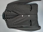 Esprit blazer Bretons colbert wit M/38 als nieuw, Ophalen of Verzenden, Zo goed als nieuw