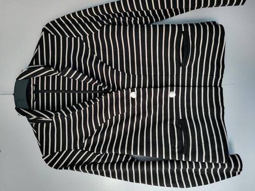 Esprit blazer Bretons colbert wit M/38 als nieuw, Kleding | Dames, Overige Dameskleding, Zo goed als nieuw, Ophalen of Verzenden