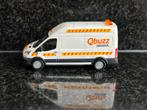 Decals transfer Qbuzz facilitair en infrabeheer 1:87 H0, Hobby en Vrije tijd, Modelauto's | 1:87, Verzenden, Nieuw, Overige merken