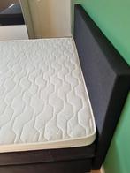 2 persoonsbed 180200 inclusief topper, Ophalen, Gebruikt, Tweepersoons, 180 cm