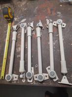 Telescopische raamuitzetters, Ophalen of Verzenden, Gebruikt, 250 mm of meer