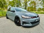 Volkswagen Golf GTI TCR 290pk 7-DSG 2019 Nardo Grey, Auto's, Te koop, Zilver of Grijs, Geïmporteerd, 5 stoelen