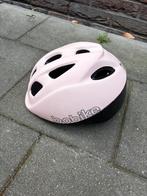 Fietshelm Bobike pastel roze, XS, Meisje, Ophalen of Verzenden, Zo goed als nieuw