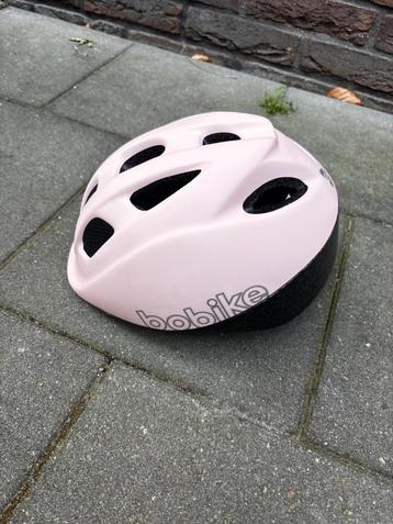 Fietshelm Bobike pastel roze  beschikbaar voor biedingen