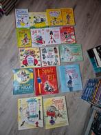 16x Harmen van Straaten boeken oa - Spuit Elf + Fien, Boeken, Ophalen of Verzenden, Zo goed als nieuw