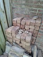Tegels | maat 20x9,5x8,5, Ophalen, Gebruikt, 10 m² of meer, Beton