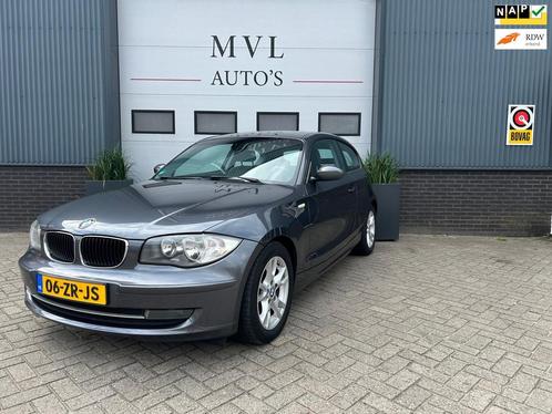 BMW 1-serie 118i High Executive, Auto's, BMW, Bedrijf, Te koop, 1-Serie, ABS, Airbags, Airconditioning, Boordcomputer, Centrale vergrendeling