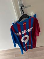 Barca tenue 2021 Memphis #9 - Maat M/XL, Verzenden, Zo goed als nieuw