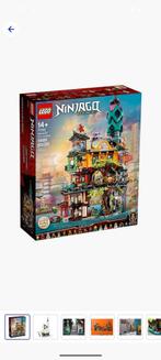71741 LEGO Legacy NINJAGO City Gardens, Kinderen en Baby's, Speelgoed | Duplo en Lego, Ophalen of Verzenden, Nieuw