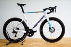Merida Reacto Team Shimano Dura-ace 9200, Overige merken, Carbon, Zo goed als nieuw, Info@klompmakerfietsen.nl