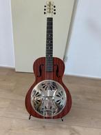 Gretsch G9200 boxcar resonator, Ophalen, Zo goed als nieuw, Resonator- of Dobrogitaar