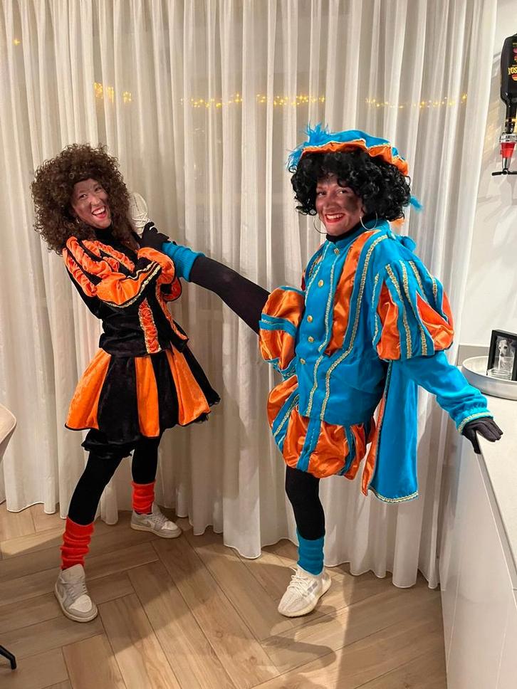 Gezellige pieten te huur!, Diversen, Sinterklaas, Ophalen of Verzenden