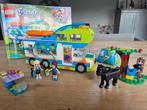 Lego Friends Mia's camper 41339, Ophalen of Verzenden, Zo goed als nieuw