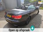 BMW 3-serie Cabrio 320i High Executive inruilmogelijk, Zwart, 4 cilinders, Cabriolet, 4 stoelen