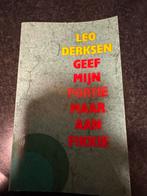 S6. Derksen - Geef myn portie maar aan fikkie, Ophalen of Verzenden, Zo goed als nieuw, Derksen