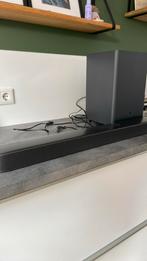 JBL soundbar met subwoofer, Met externe subwoofer, Ophalen of Verzenden, Zo goed als nieuw