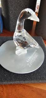 Gans swarovski nieuw, Verzamelen, Swarovski, Ophalen of Verzenden, Nieuw, Figuurtje