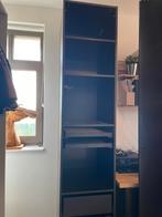 Ikea Pax hoekkast en leg - ladekast zwartbruin, Ophalen, 200 cm of meer, 50 tot 100 cm, Zo goed als nieuw
