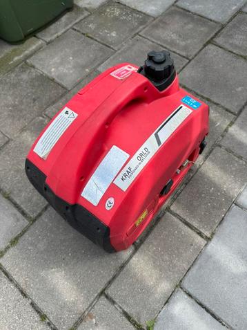 Benzine motor beschikbaar voor biedingen