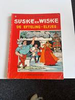 Suske en Wiske de Efteling Elfjes, Ophalen of Verzenden, Suske en Wiske, Zo goed als nieuw, Boek of Spel