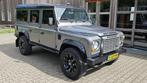 Land Rover Defender 110 2.4 TD 5-zits geelkenteken, 2005 kg, Gebruikt, Zwart, 4 cilinders