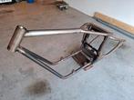 Eigenbouw frame BMW caferacer/chopper, Motoren, Ophalen