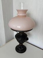 Mooie Staande Olielamp, Antiek en Kunst, Antiek | Lampen, Ophalen