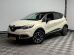 Renault Captur 0.9 TCe Dynamique ECC Navi Trekhaak NL Auto, Auto's, Voorwielaandrijving, Stof, Gebruikt, Met garantie (alle)