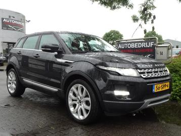 Land Rover Range Rover Evoque 2.2 SD4 4WD Prestige beschikbaar voor biedingen