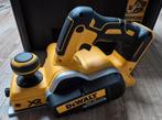 Dewalt accu schaafmachine DCP580NT, Doe-het-zelf en Verbouw, Ophalen, Zo goed als nieuw