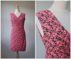 Essentiel Antwerp - nieuwstaat jurk zijde / roze / maat 38, Kleding | Dames, Jurken, Maat 38/40 (M), Verzenden, Zo goed als nieuw
