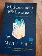 Matt Haig - Middernachtbibliotheek, Boeken, Ophalen of Verzenden, Zo goed als nieuw, Matt Haig