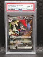 N's Zoroark ex 185 Journey Together PSA 10 GEM MINT, Ophalen of Verzenden, Zo goed als nieuw