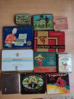 Sigaren/ sigaretten blikjes, Verzamelen, Blikken, Ophalen of Verzenden, Overige