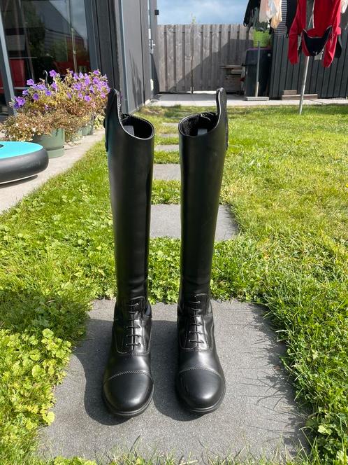 Suedwind paardrijlaarzen kids fun maat 40, Dieren en Toebehoren, Paardrijkleding, Gebruikt, Schoeisel, Dressuur, Ophalen of Verzenden
