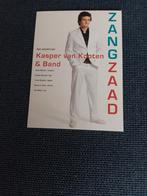 Kasper van Kooten & Band - ZANGZAAD, Ophalen of Verzenden, Ongelopen, Muziek